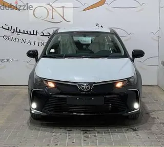 تويوتا كورولا 2026
