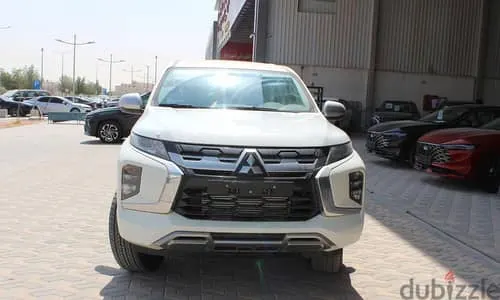 Mitsubishi Montero 2025