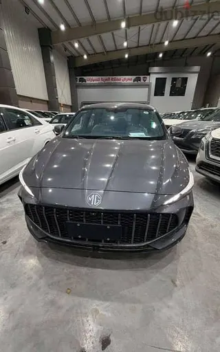 إم جي GT 2026