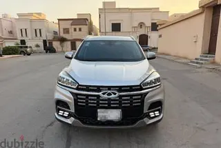 Chery Tiggo 8 2022