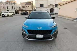 Hyundai Kona 2022