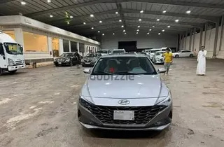 Hyundai Elantra 2023
