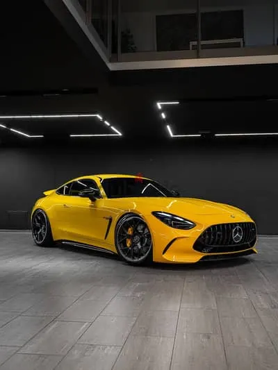 Mercedes-Benz GT 2026