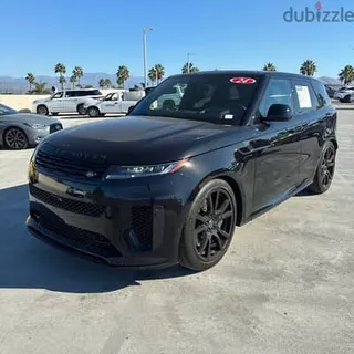 لاند روفر Range Rover 2024 — Dubizzle Saudi