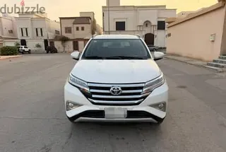Toyota Rush 2021