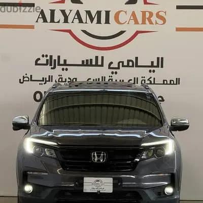 Honda Pilot 2021