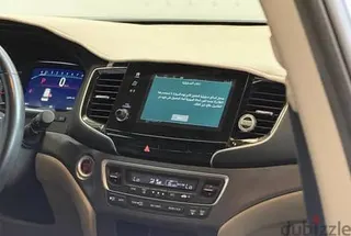 هوندا بايلوت 2021