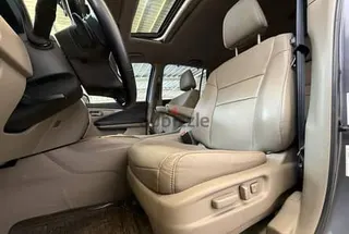 هوندا بايلوت 2021