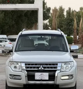 ميتسوبيشي باجيرو 2021