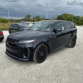 لاند روفر Range Rover 2025 — Dubizzle Saudi