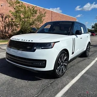 لاند روفر Range Rover 2023 — Dubizzle Saudi