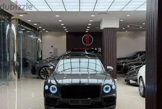 بنتلي Flying Spur 2020