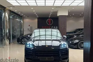 بورشه كايين 2025