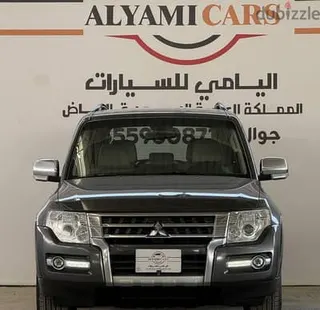 ميتسوبيشي باجيرو 2022