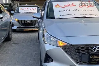 هيونداي آكسنت 2021 — Dubizzle Saudi