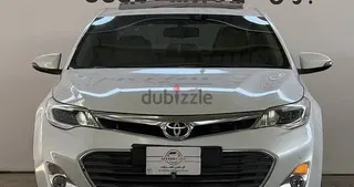 تويوتا افالون 2015