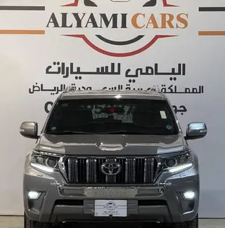 تويوتا برادو 2022