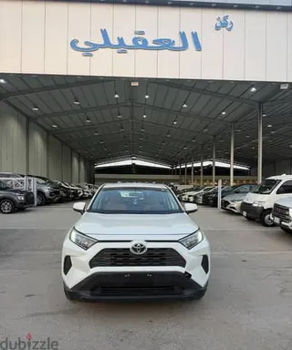 تويوتا راف فور 2022