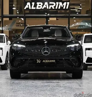 مرسيدس بنز GLC 2027