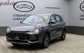 إم جي ZS 2025