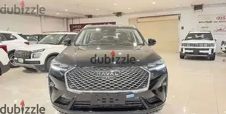 هافال H6 2025 — Dubizzle Saudi