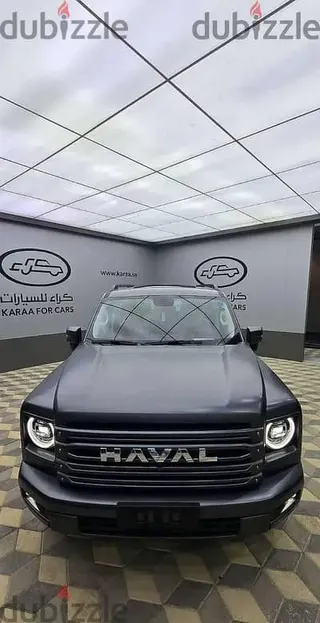 هافال H9 2026