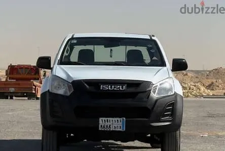 Isuzu D-Max 2017