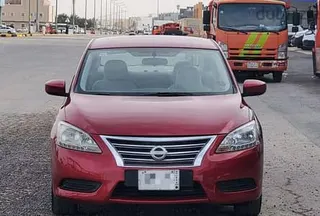 نيسان سنترا 2016