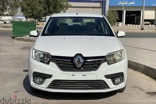 رينو سيمبول 2020