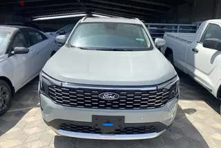 Ford Territory 2026