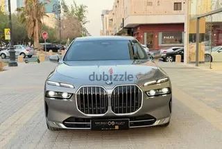 بي إم دبليو 7 Series 2024 — Dubizzle Saudi