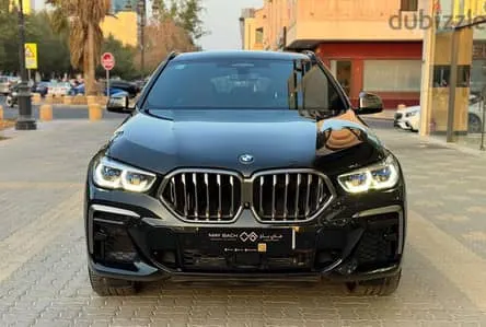 BMW X6 2023