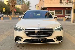 مرسيدس بنز S Class 2021 — Dubizzle Saudi