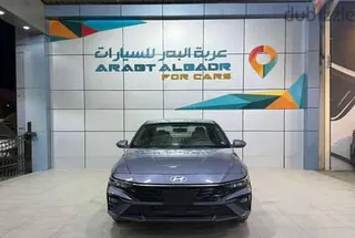 هيونداي النترا 2025