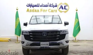 تويوتا لاند كروزر 2026