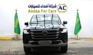 تويوتا لاند كروزر 2026