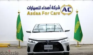 تويوتا يارس 2026