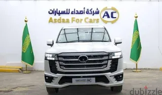 تويوتا لاند كروزر 2026