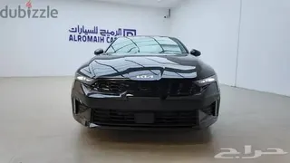 كيا K5 2027