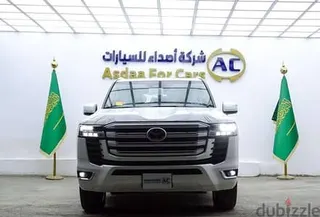 تويوتا لاند كروزر 2026