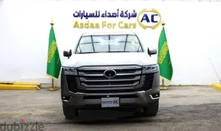 تويوتا لاند كروزر 2026