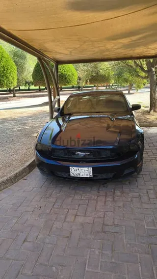 فورد موستنج 2010