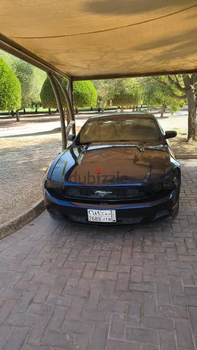 Ford Mustang 2010