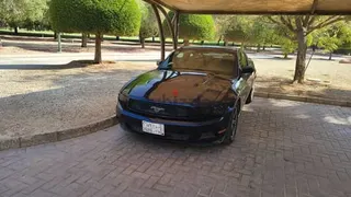 فورد موستنج 2010