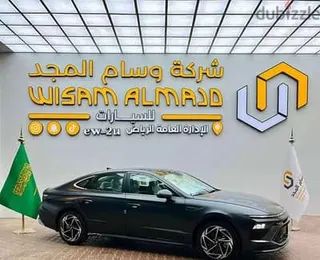 هيونداي سوناتا 2026