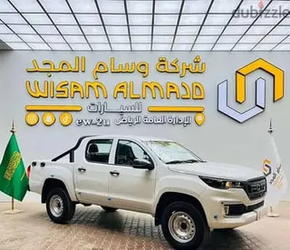 فوتون Tunland 2026 — Dubizzle Saudi