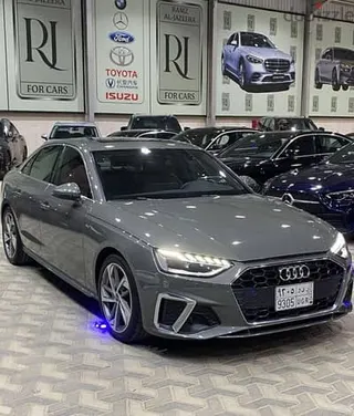 أودي A4 2024