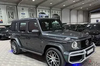 مرسيدس بنز G Class 2021