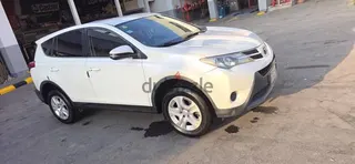 تويوتا راف فور 2015 — Dubizzle Saudi