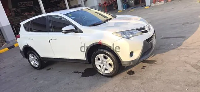 Toyota RAV4 2015